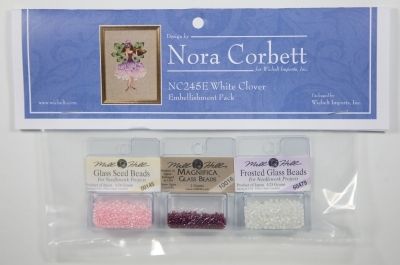 White Clover Embellishment Pack