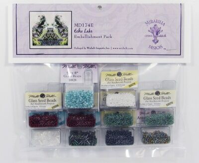 Echo Lake Embellishment Pack