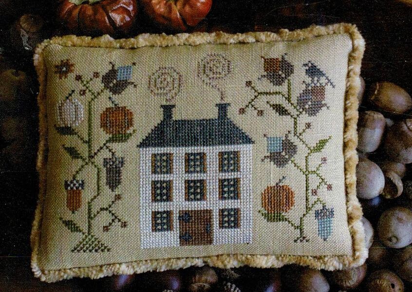 Autumn Cottage