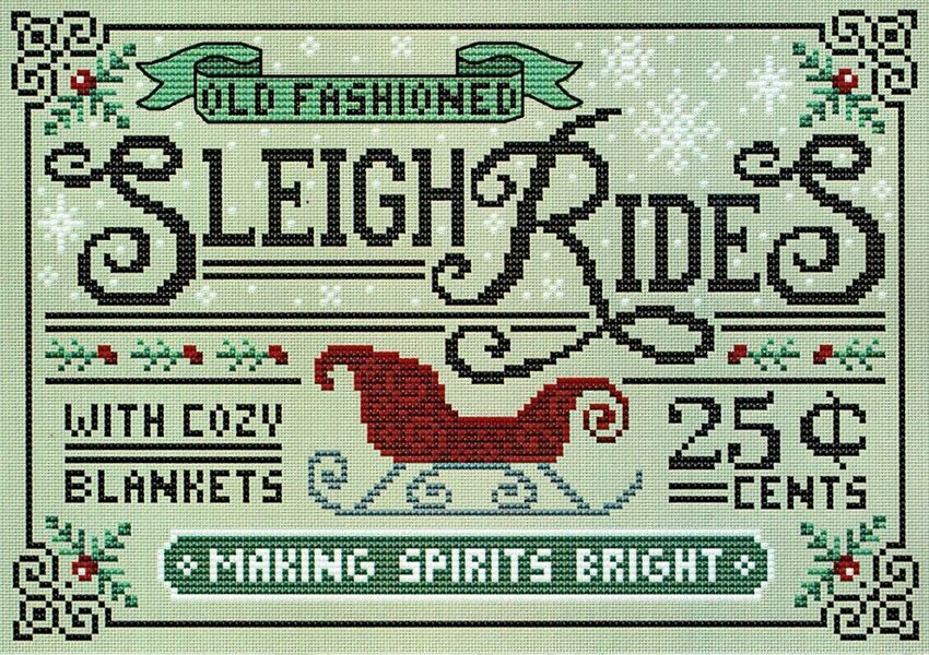 Sleigh Rides