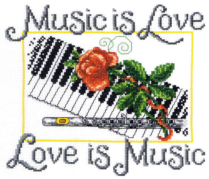 Music is Love