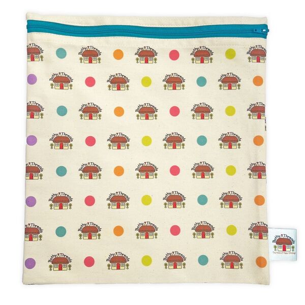 Dotty for Bothy Project Bag