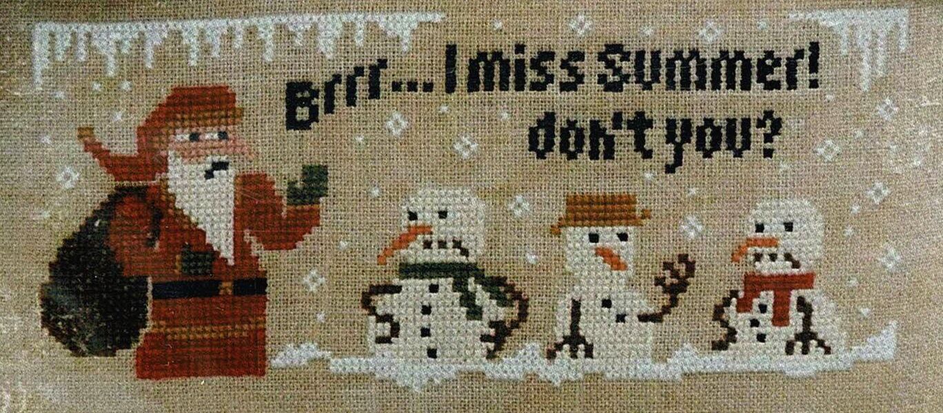 Angry Snowman