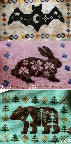 Wild Whimsy Animals