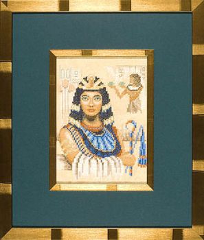 Queen Cleopatra - small
