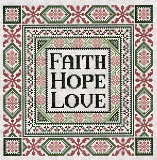 Faith Hope Love