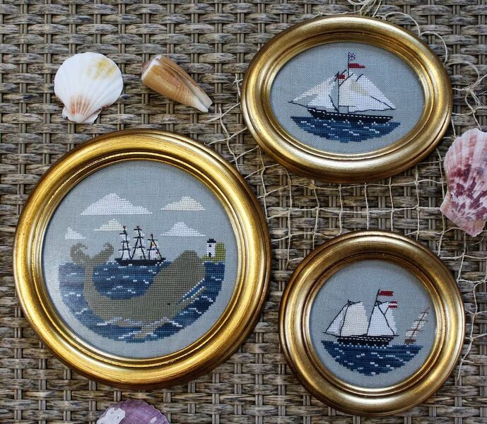 The Windflower And The Whale