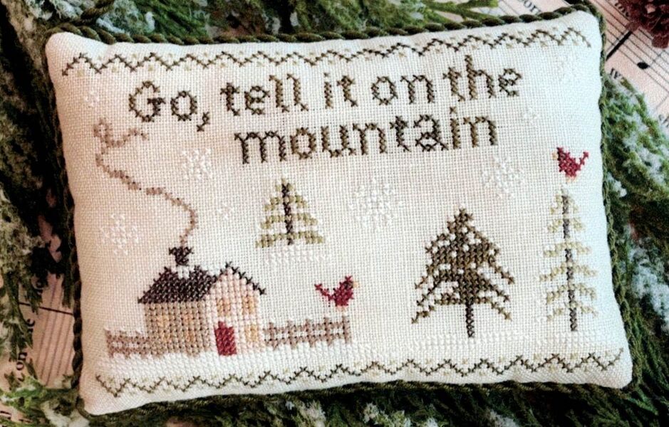 Go Tell it on the Mountain