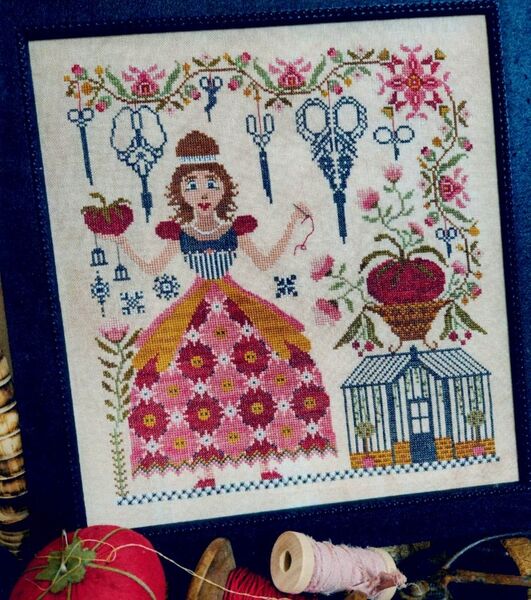 Stitching Maiden
