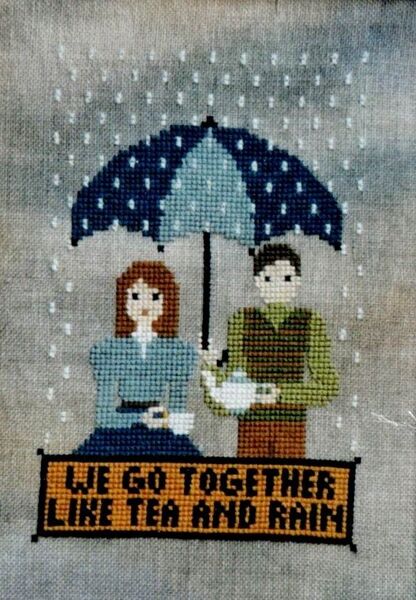 Like Tea and Rain