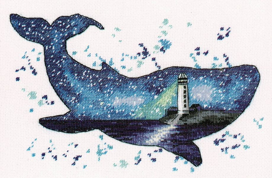 Animal World: Whale