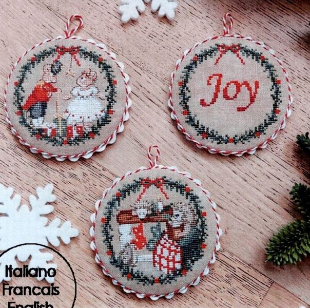 Decori Per L'albero (Decorations for the Christmas Tree)
