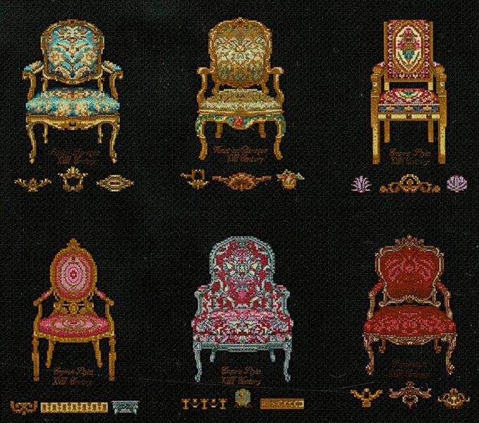 Six Chairs