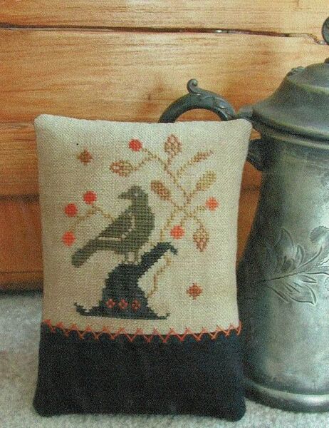 Enchanted Crow