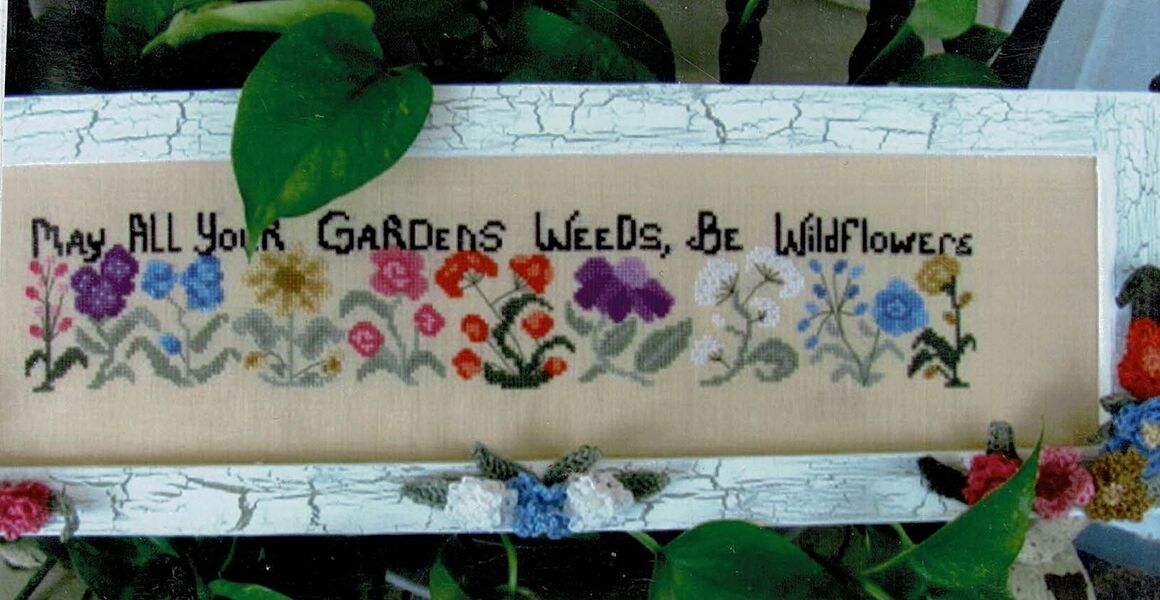 Garden of Wildflowers