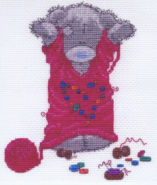 Tatty Teddy - Creative Bear