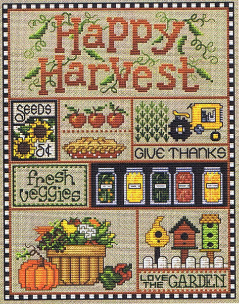 Happy Harvest