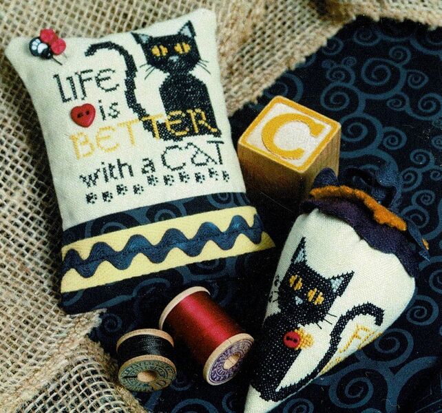 Life Is Better - Meow