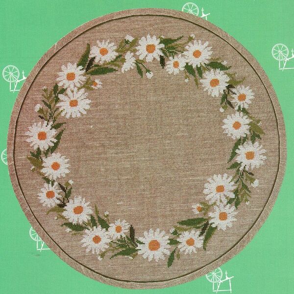 Daisy Table Cover