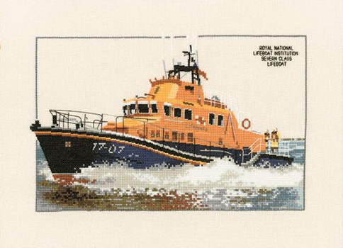 Severn Class Lifeboat