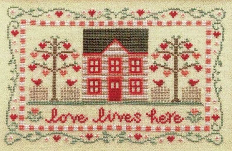 Love Lives Here