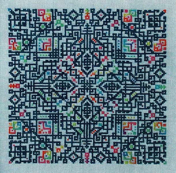 Blueprint for the Rainbow City