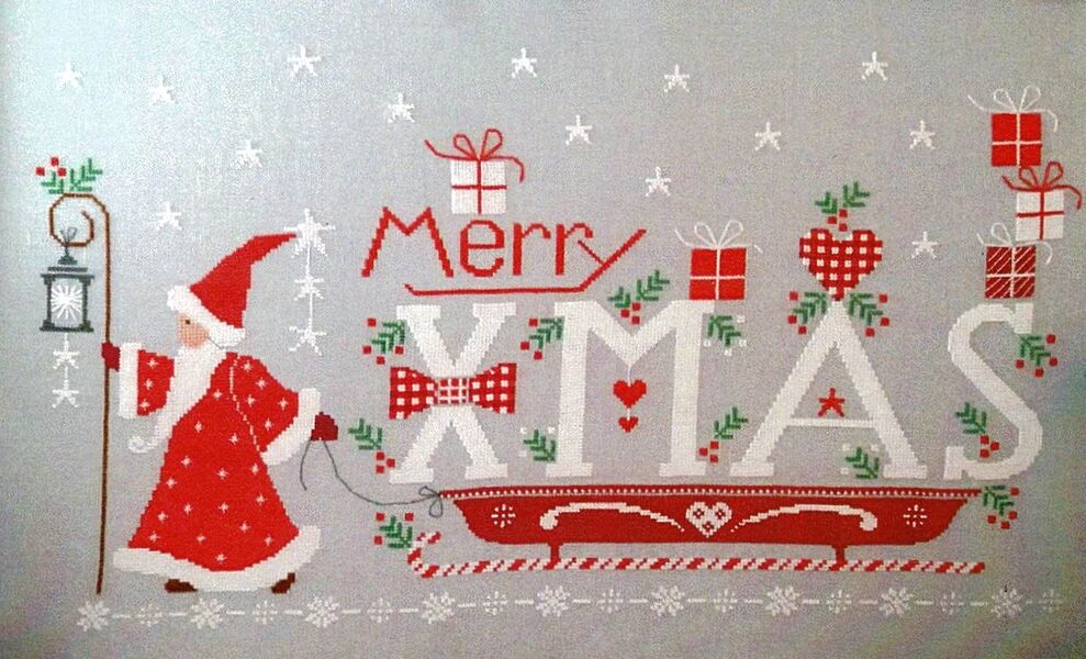 Gli Auguri Di Santa Claus (Best Wishes from Santa Claus) 