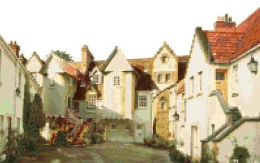 Whitehorse Close, Edinburgh