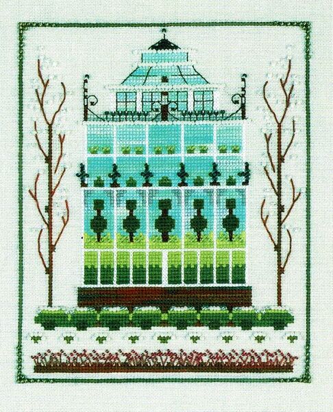 Winter Topiary