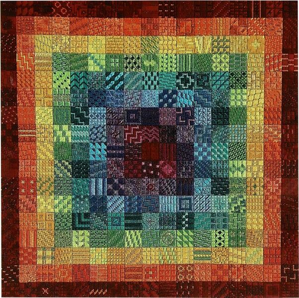 Rainbow Square