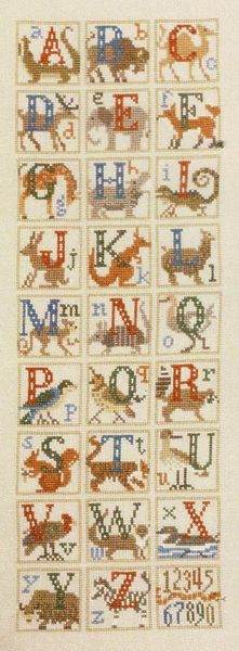 Animal Alphabet