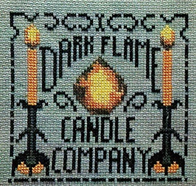 Dark Flame
