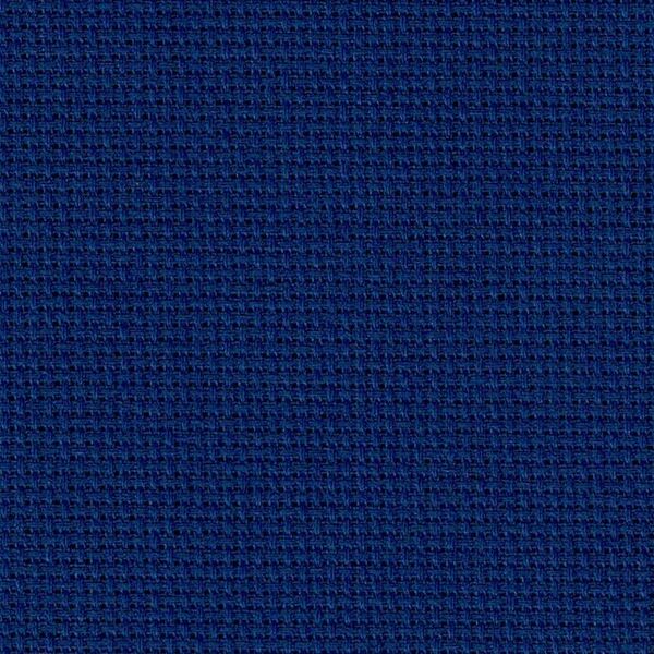 18 count Aida Christmas Blue