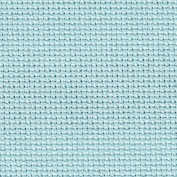 14 count Aida - Touch of Blue