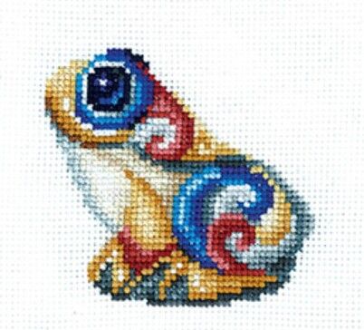 Figurines - Frog