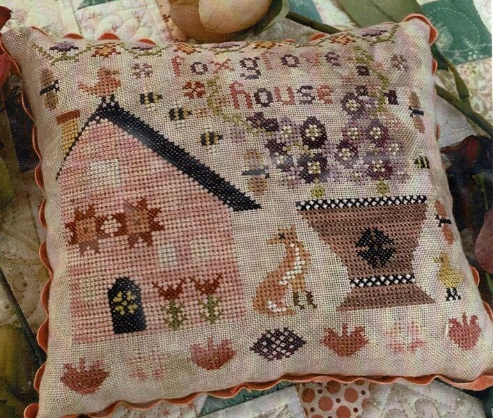 Foxglove House