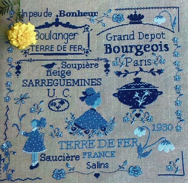 Un Peu De Bonheur ( A Little Happiness)