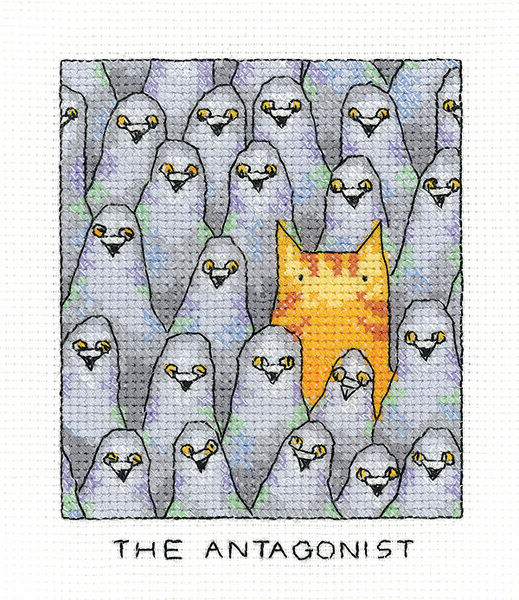 The Antagonist