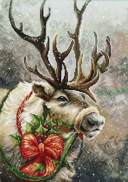 Christmas Deer