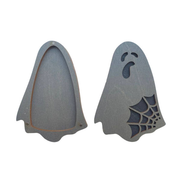 Ghost Scissors Case