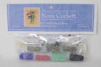 Berry Collector Embellishment Pack