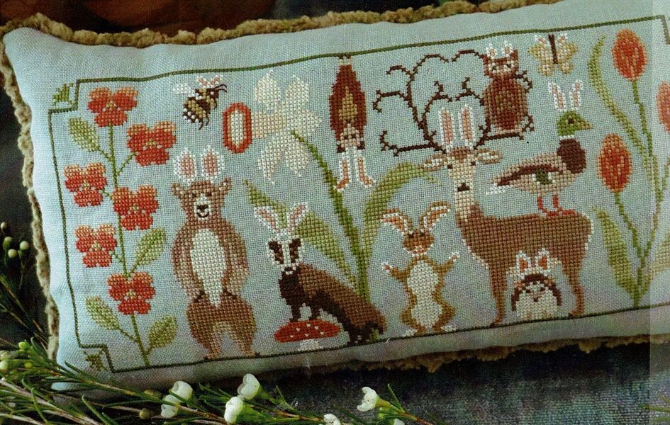 Rabbit Parade