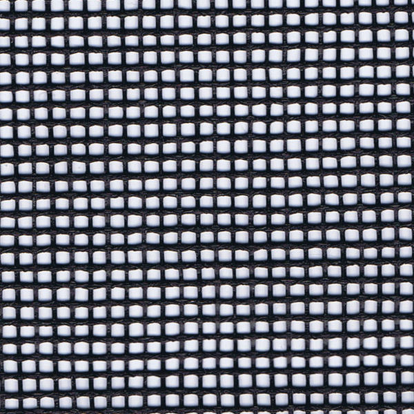 10 mesh Plastic Canvas Black