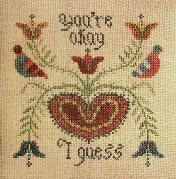 You're Okay