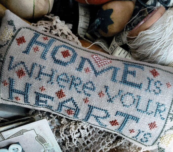 Home Is Where Your Heart Is