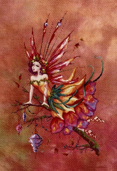 Autumn Equinox Pixie