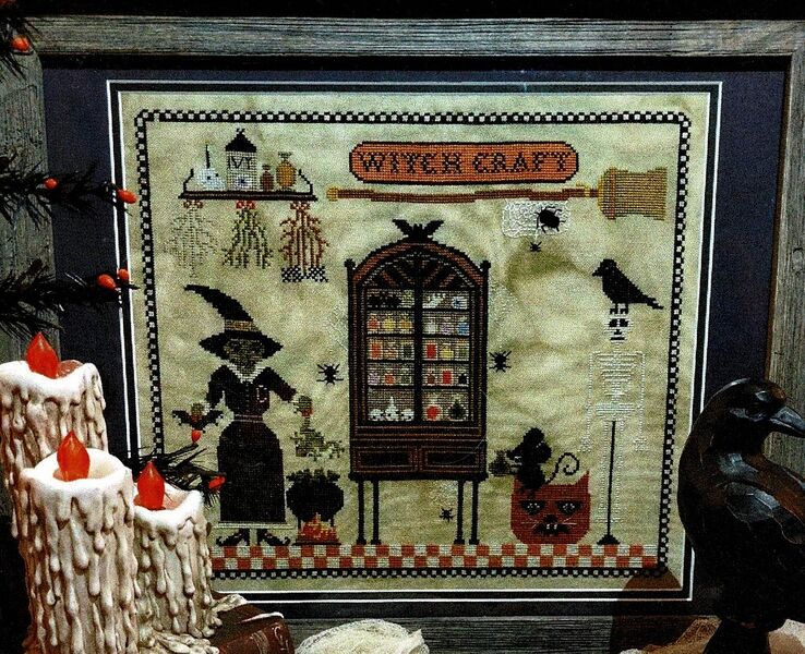 Witch's Craft Room