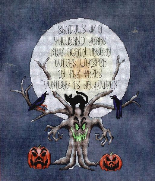 Tonight is Halloween