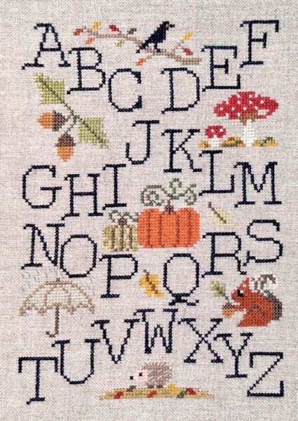 Autumn Sampler