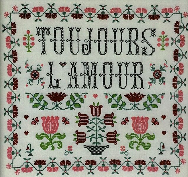 Toujours L'amour (Always Love)